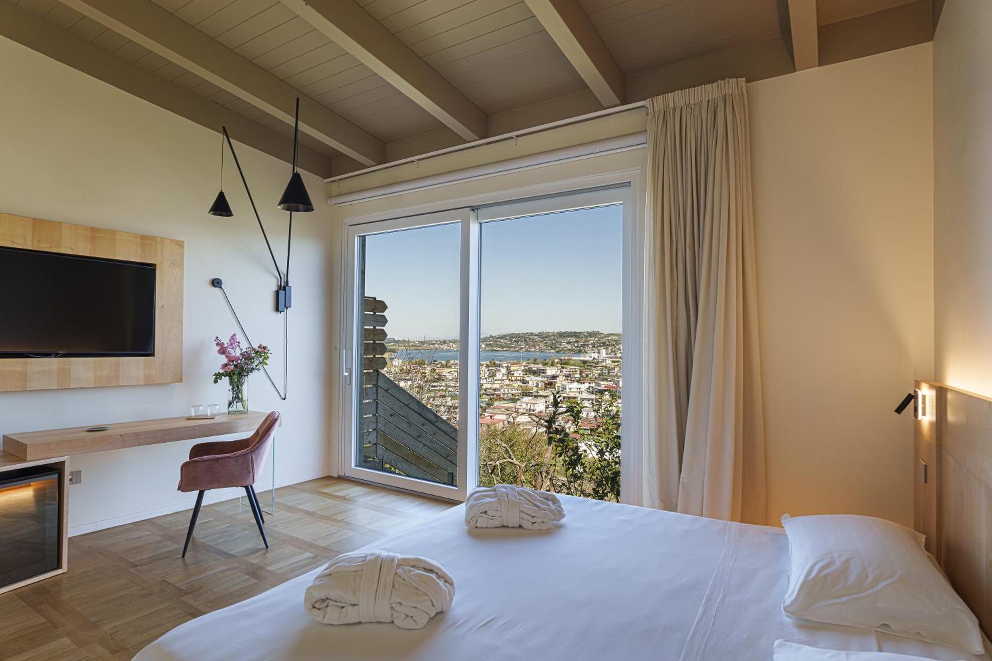 مونت دي بروسيده Uefio - Luxury Suites المظهر الخارجي الصورة