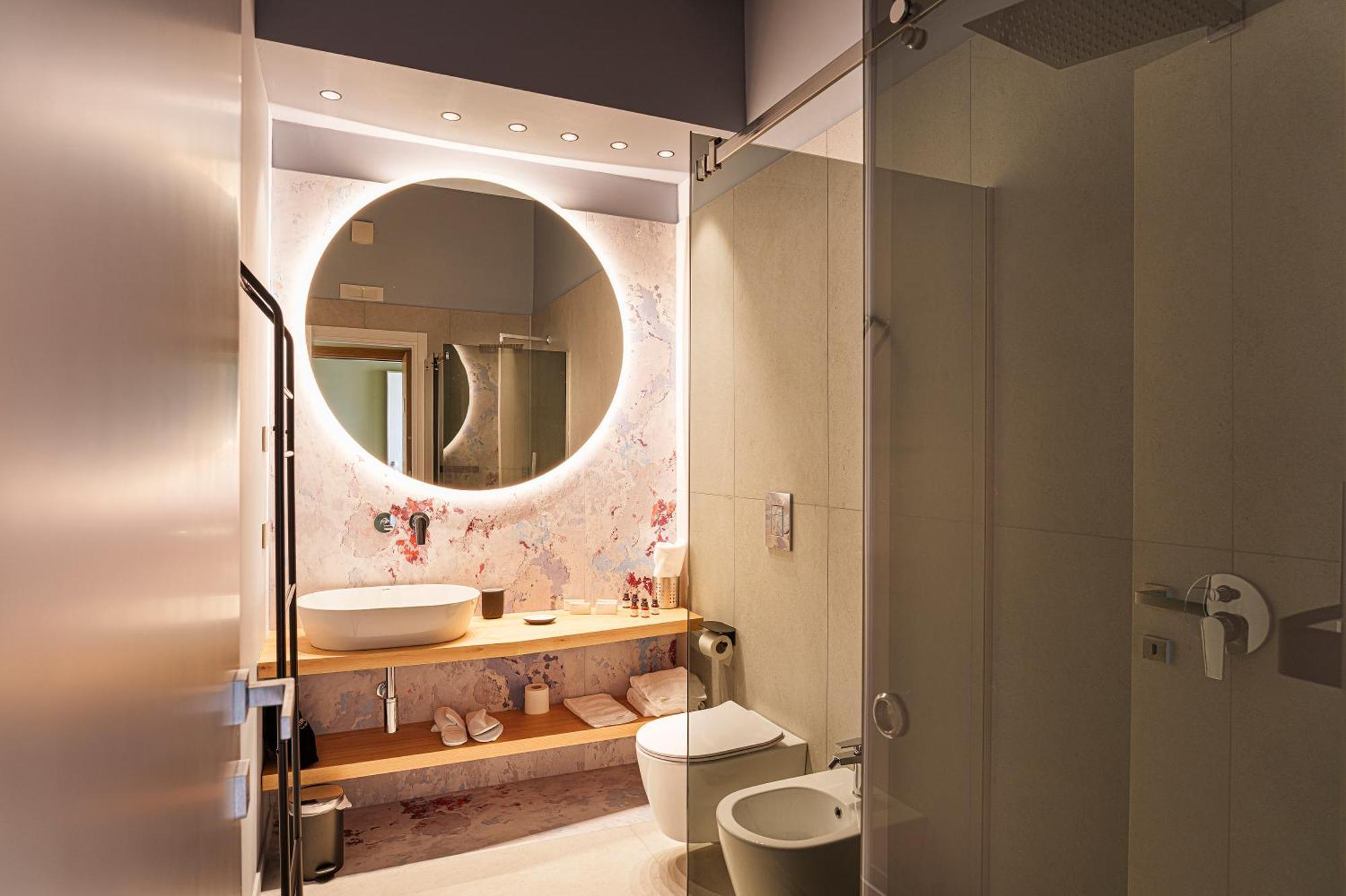 مونت دي بروسيده Uefio - Luxury Suites المظهر الخارجي الصورة