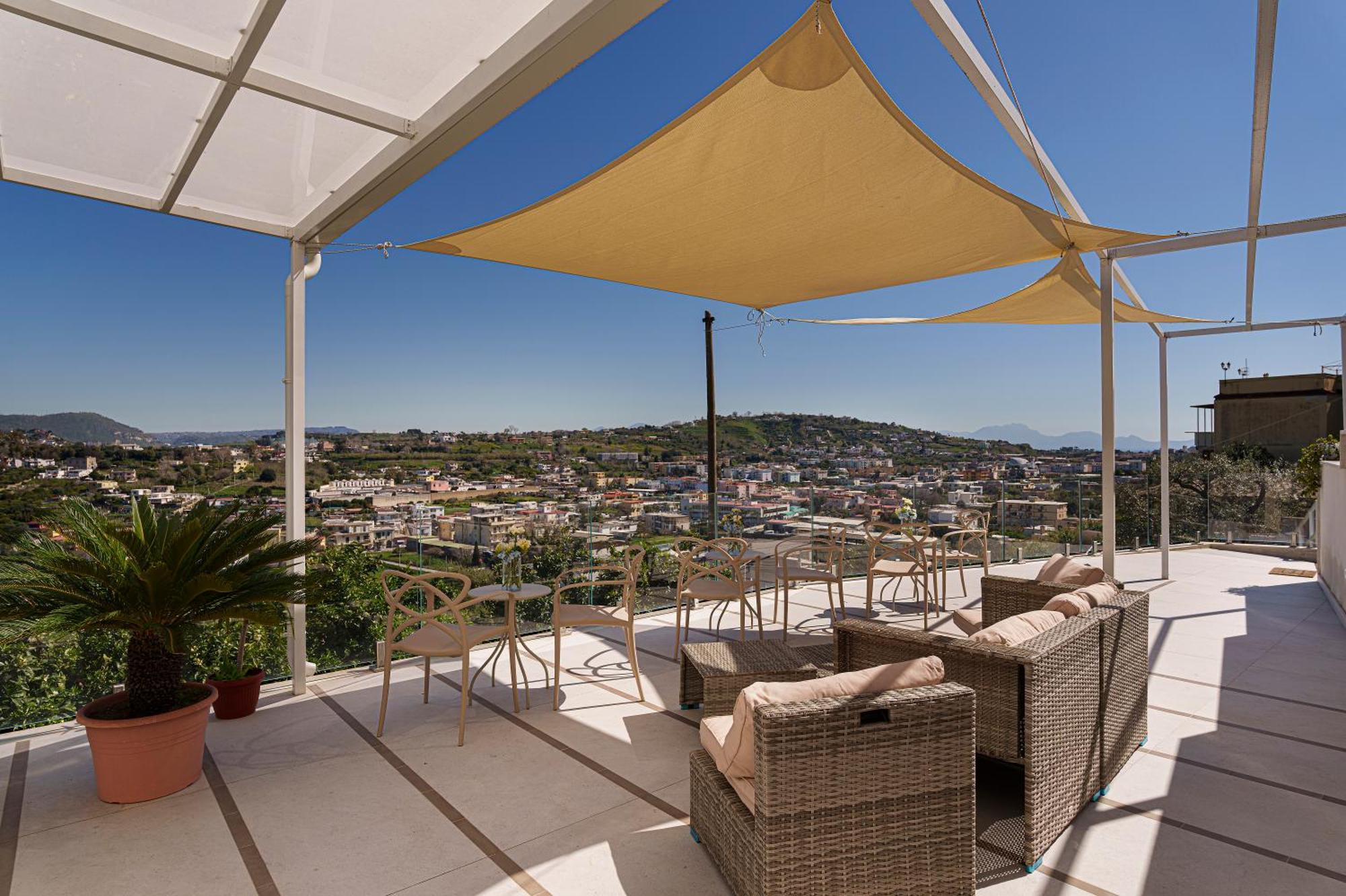 مونت دي بروسيده Uefio - Luxury Suites المظهر الخارجي الصورة